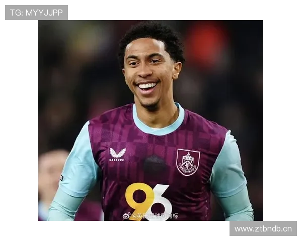 英超伯恩利升超