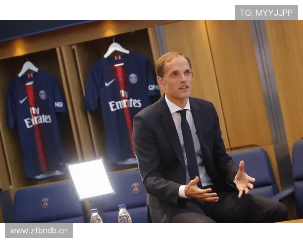 图赫尔在大巴黎时期