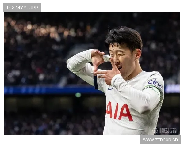 孙兴慜的慈善与公益行动 孙兴慜的慈善与公益行动