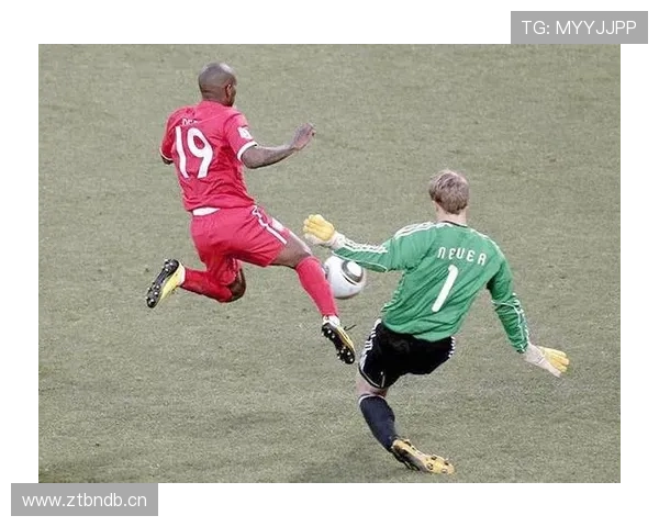 梅西进攻 vs 诺伊尔巅峰防守解析