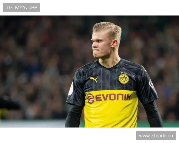 哈兰德是吃饼型中锋还是顶级终结者